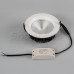 Светодиодный светильник LTD-145WH-FROST-16W Warm White 110deg, SL021068