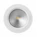 Светодиодный светильник LTD-145WH-FROST-16W Warm White 110deg, SL021068