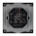 Панель Rotary SMART-P39-DIM Black (100-240V, 1.2A, TRIAC)