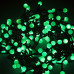 Гирлянда "LED - шарики", Ø17,5мм, 20 м, цвет свечения зеленый, 24В, Neon-Night, SL303-524