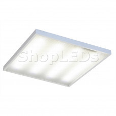 Панель LED подвесная 001-36W-6000K-Тр,600x600x21mm