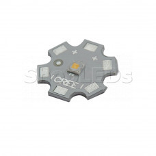 Мощный светодиод Cree-500-3W (2.5-8V, 500mA, 3W) (дневной белый 4000K)