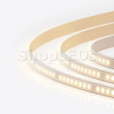 Светодиодная лента N-SL SMD 2835, 120 Led/m, IP67  (теплый белый 3000K)