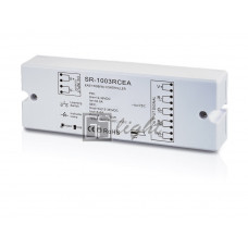 Контроллер SR-1003RCEA (RF RGB/W приемник), SL160427